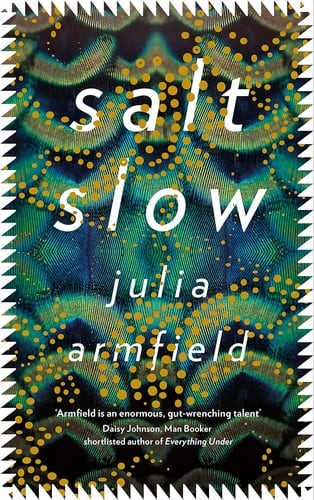 Cover of salt slow by Julia Armfield