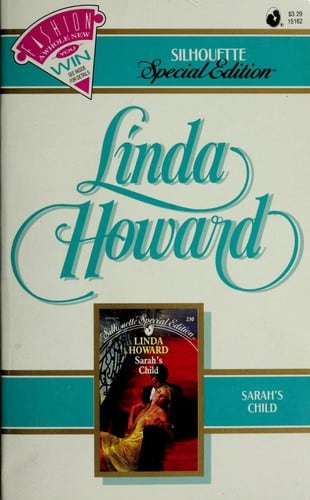 Cover of Sarah's Child by Linda Howard