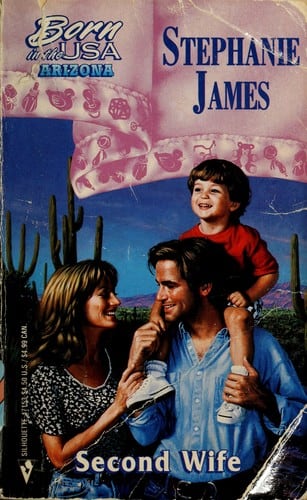 Cover of Second Wife by Jayne Ann Krentz