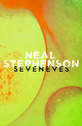 Cover of Seveneves by Neal Stephenson
