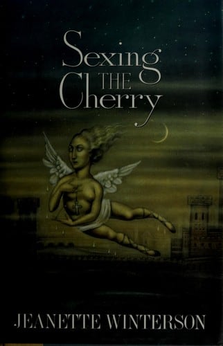 Cover of Sexing the Cherry by Jeanette Winterson
