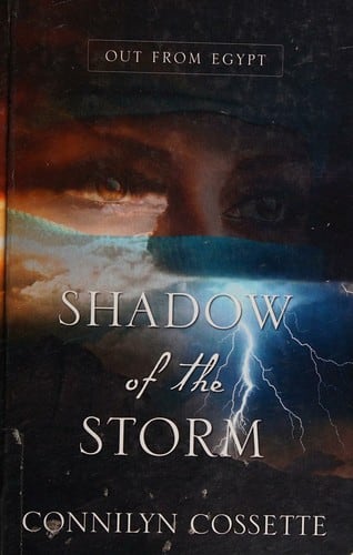 Cover of Shadow of the Storm by Connilyn Cossette