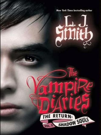 Cover of Shadow Souls by L. J. Smith