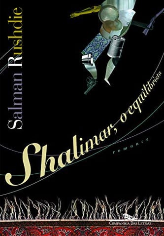 Cover of Shalimar the Clown by Salman Rushdie