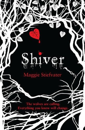 Cover of Shiver by Maggie Stiefvater