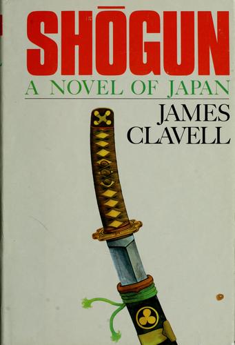 Cover of Shogun by James Clavell