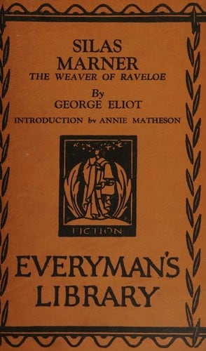 Cover of Silas Marner by George Eliot