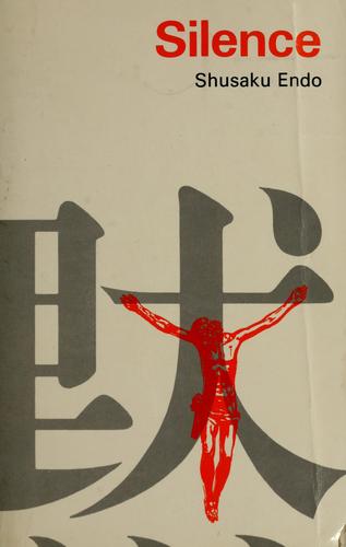 Cover of Silence by Shusaku Endo