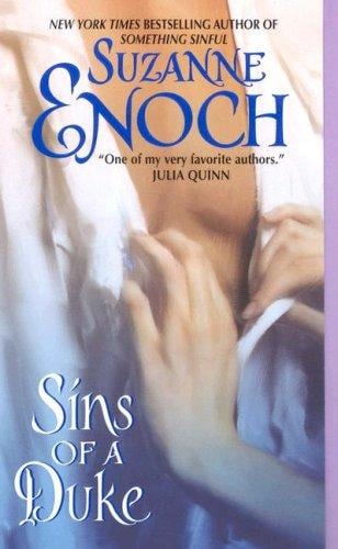 Cover of Sins of a Duke by Suzanne Enoch