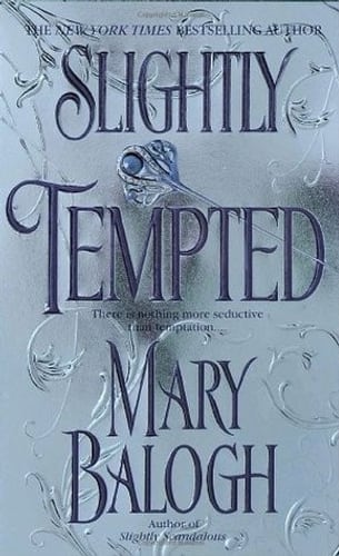 Cover of Slightly Tempted by Mary Balogh
