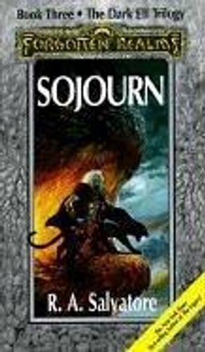 Cover of Sojourn by R. A. Salvatore