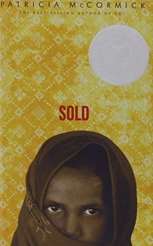 Cover of Sold by Patricia McCormick