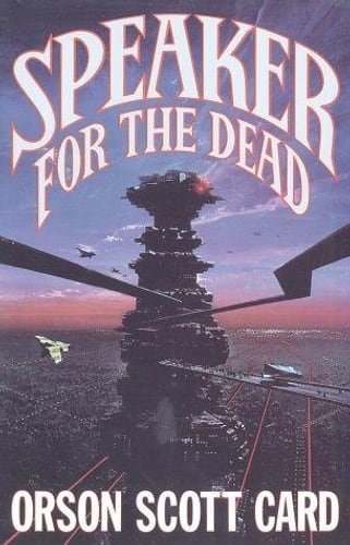 Cover of Speaker for the Dead by Orson Scott Card