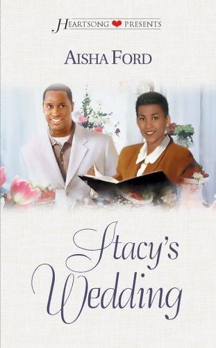 Cover of Stacy's wedding by Aisha Ford