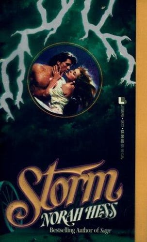 Cover of Storm by Norah Hess
