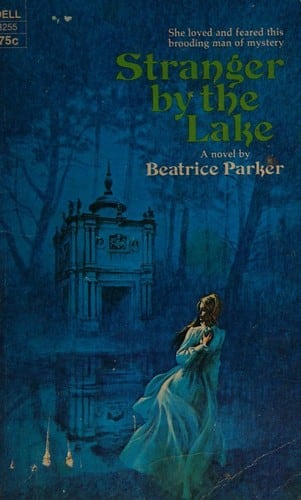 Cover of Stranger by the Lake by Jennifer Wilde
