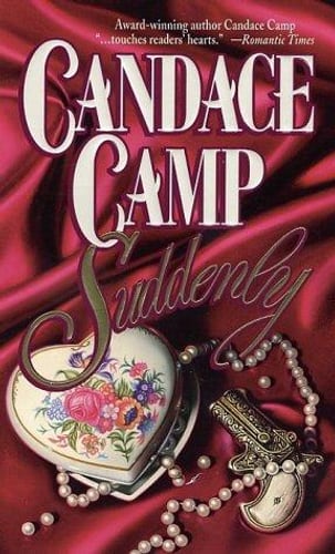Cover of Suddenly by Candace Camp