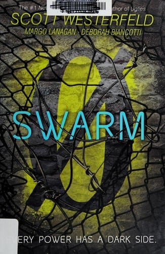 Cover of Swarm by Scott Westerfeld