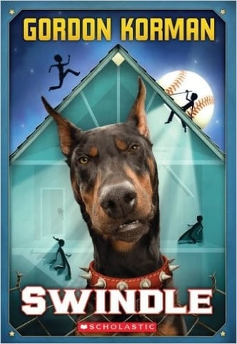 Cover of Swindle by Gordon Korman