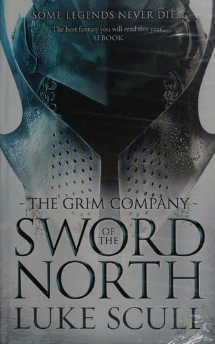 Cover of Sword of the North by Luke Scull