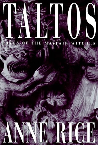 Cover of Taltos by Anne Rice