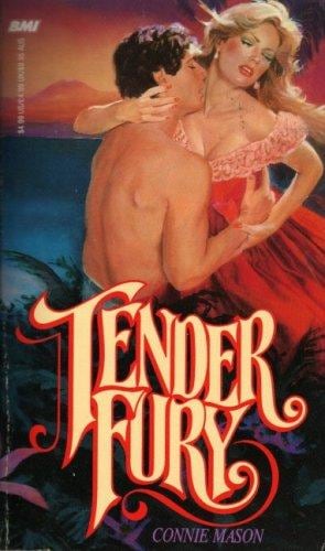 Cover of Tender Fury by Connie Mason