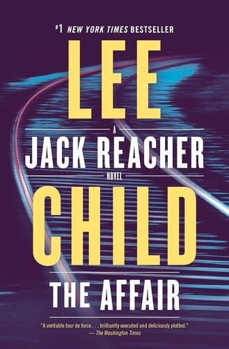 Cover of The Affair by Lee Child