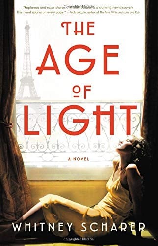Cover of The Age of Light by Whitney Scharer