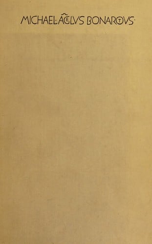 Cover of The Agony and the Ecstasy by Irving Stone