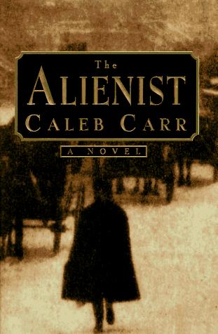 Cover of The Alienist by Caleb Carr