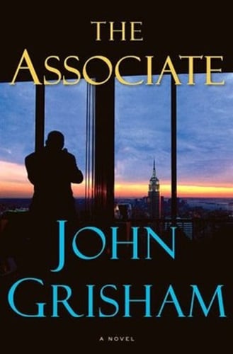Cover of The Associate by John Grisham