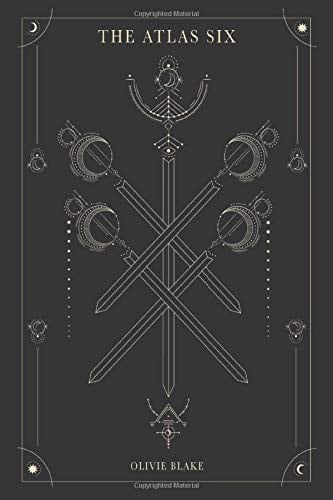 Cover of The Atlas Six by Olivie Blake