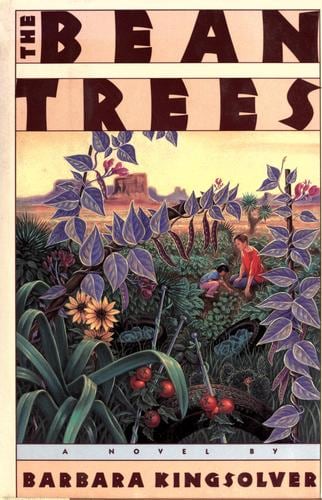Cover of The Bean Trees by Barbara Kingsolver