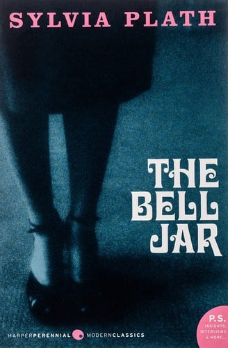 Cover of The Bell Jar by Sylvia Plath