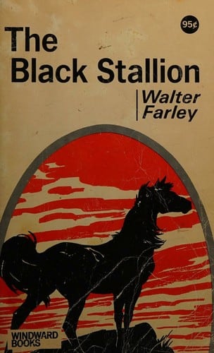 Cover of The Black Stallion by Walter Farley
