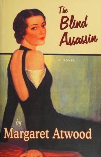 Cover of The Blind Assassin by Margaret Atwood