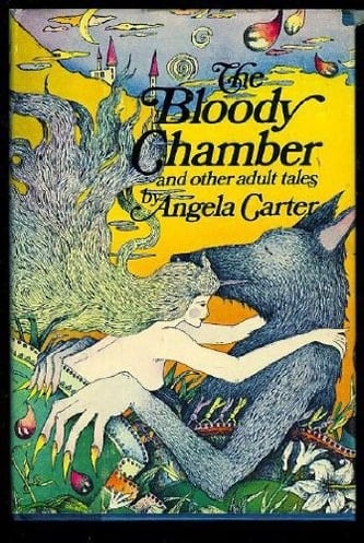 Cover of The bloody chamber and other stories by Angela Carter