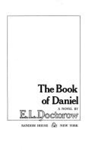 Cover of The Book of Daniel by E. L. Doctorow