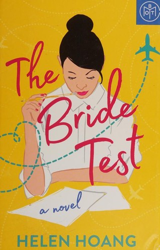 Cover of The Bride Test by Helen Hoang
