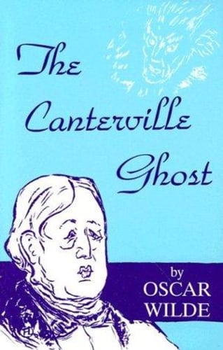 Cover of The Canterville Ghost by Oscar Wilde