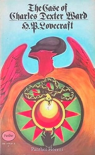 Cover of The Case of Charles Dexter Ward by H.P. Lovecraft