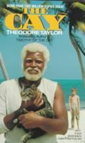 Cover of The Cay by Theodore Taylor