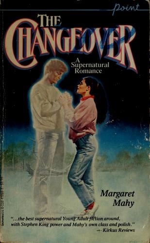 Cover of The Changeover by Margaret Mahy