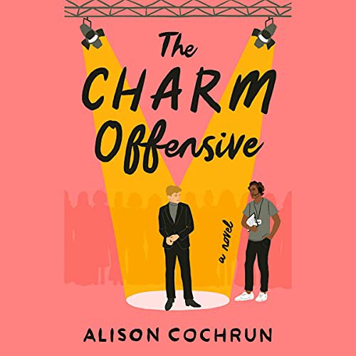 Cover of The Charm Offensive by Alison Cochrun