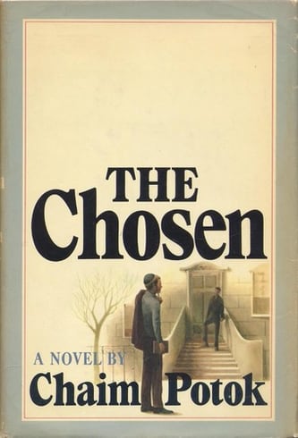 Cover of The Chosen by Chaim Potok