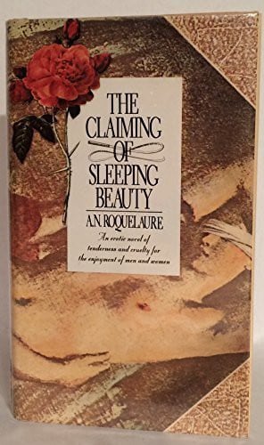 Cover of The Claiming of Sleeping Beauty by Anne Rice
