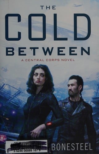 Cover of The Cold Between by Elizabeth Bonesteel