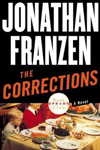 Cover of The Corrections by Jonathan Franzen