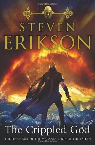 Cover of The Crippled God by Steven Erikson