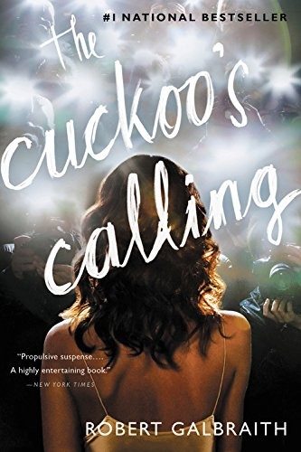 Cover of The Cuckoo's Calling by Robert Galbraith